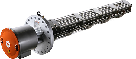 'FP-C' Removable Core Immersion Heaters